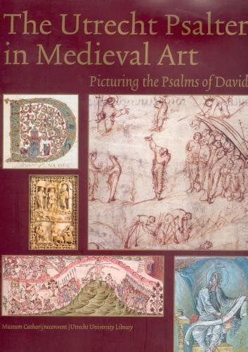 The Utrecht Psalter : An Intriguing Tapestry of Miniature Illustrations and Religious Fervor!