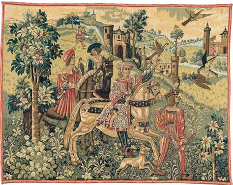 The Mosaic of the Hunt : An Intricate Tapestry Woven with Threads of Time and Myth!